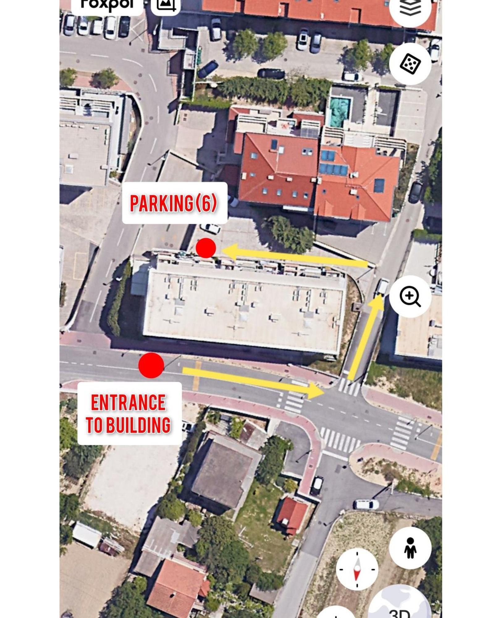 Studio Teuta - Private Parking Split Bagian luar foto
