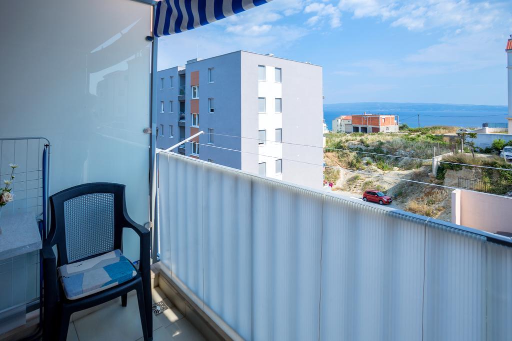 Studio Teuta - Private Parking Split Bagian luar foto